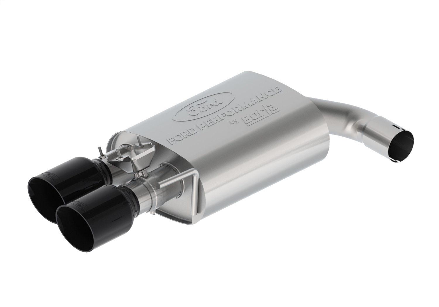 Extreme Axle Back Exhaust System (M-5230-M2EB)