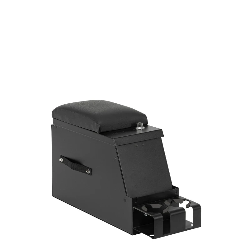 Tuffy Series Console 8In Black