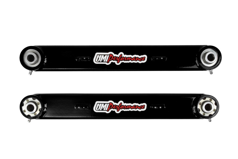 UMI Performance 08-09 Pontiac G8 10-14 Camaro Toe Rods Roto-Joint