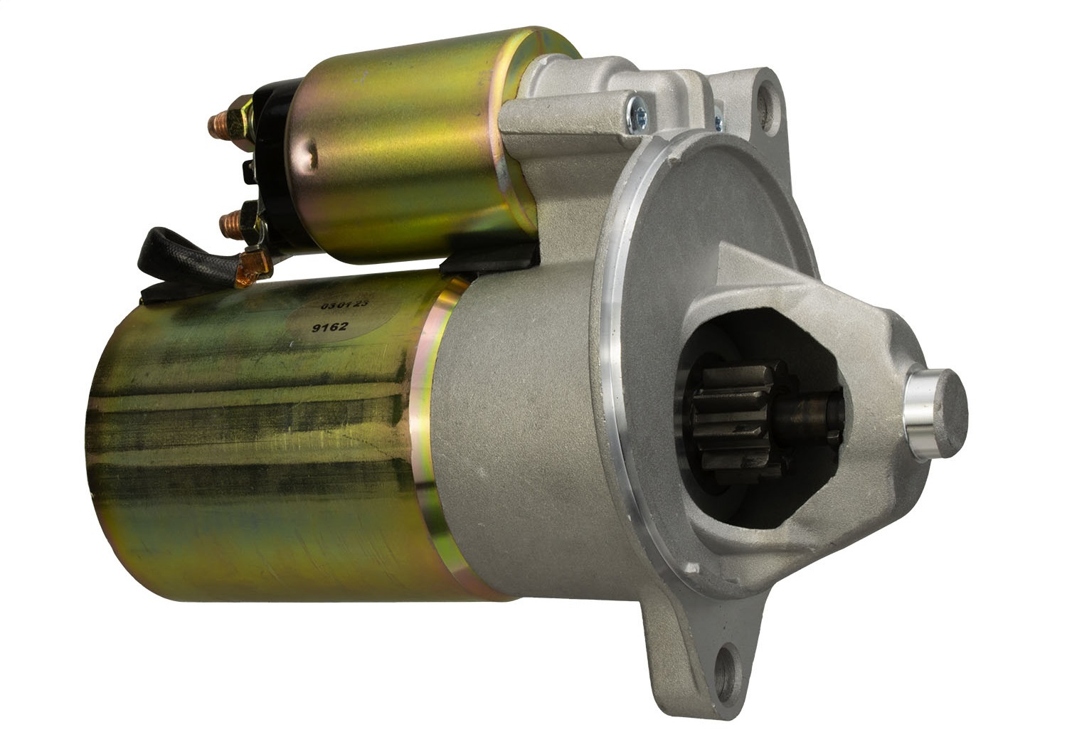 High Torque Mini Starter-Small Block (M-11000-B51)
