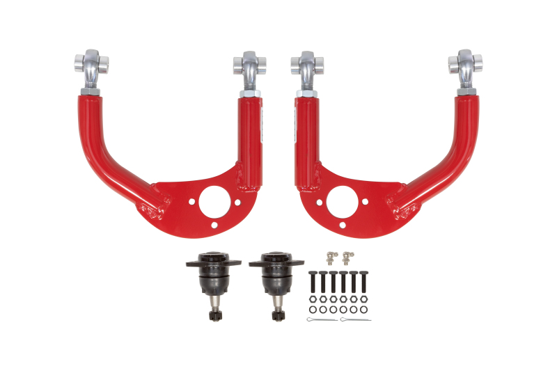 UMI Performance 93-02 GM F-Body Front Upper A-Arms Adjustable