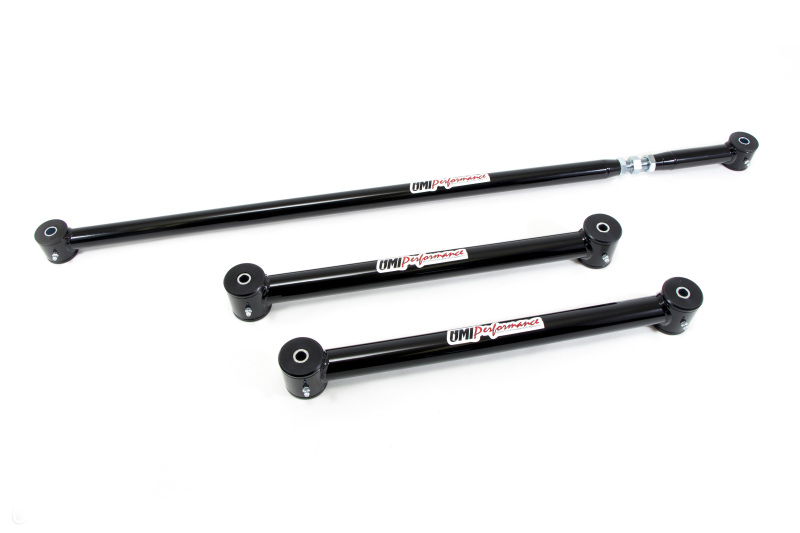 UMI Performance 82-02 GM F-Body Lower Control Arms & On-Car Adjustable Panhard Bar Kit