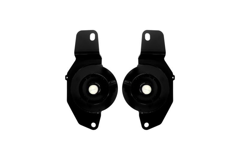 UMI Performance 82-92 GM F-Body Upper Spring Mount Weight Jacks for UMI K-Member - Black