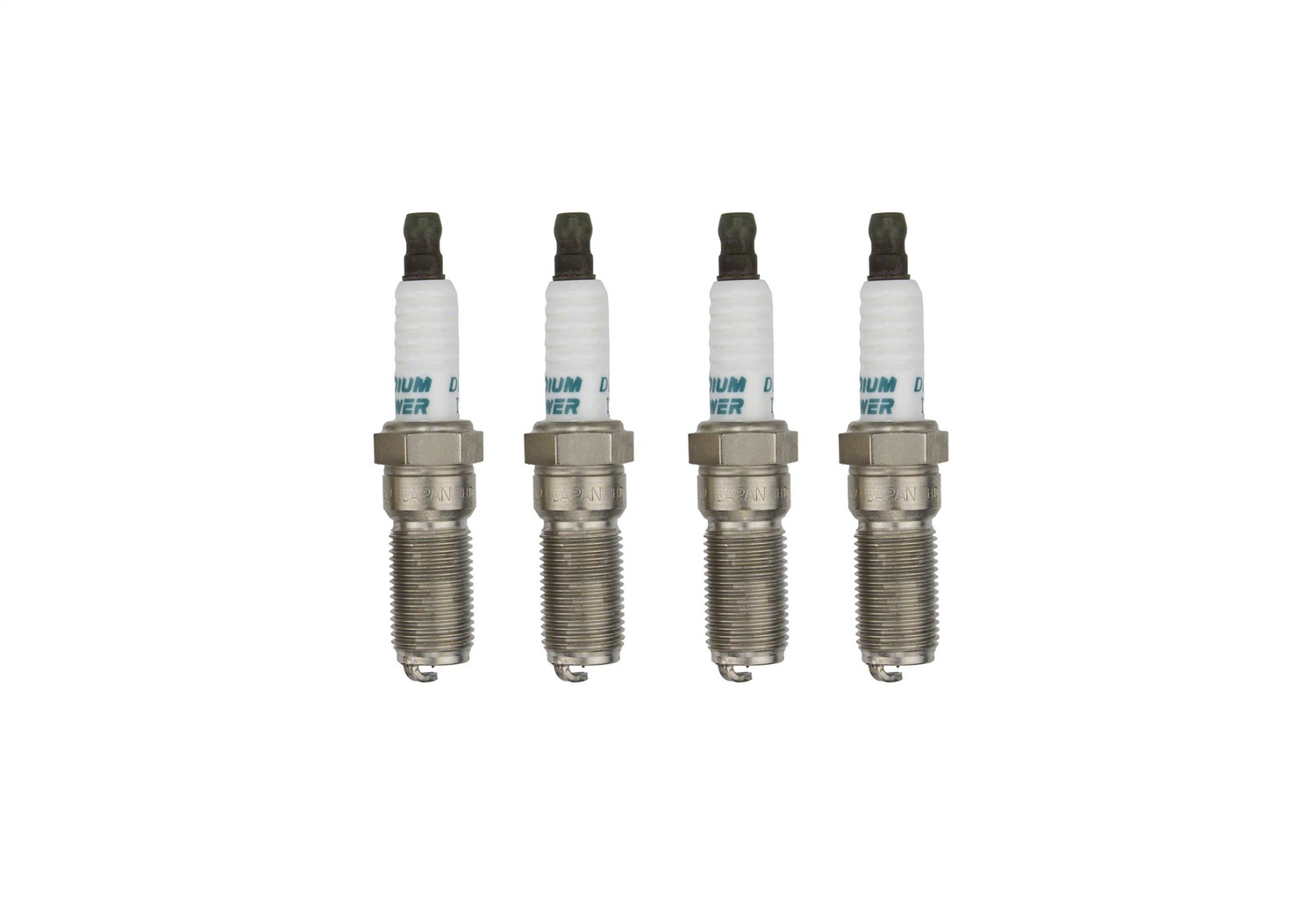 Focus ST/RS/Mustang EcoBoost Cold Spark Plug Set (M-12405-20T)
