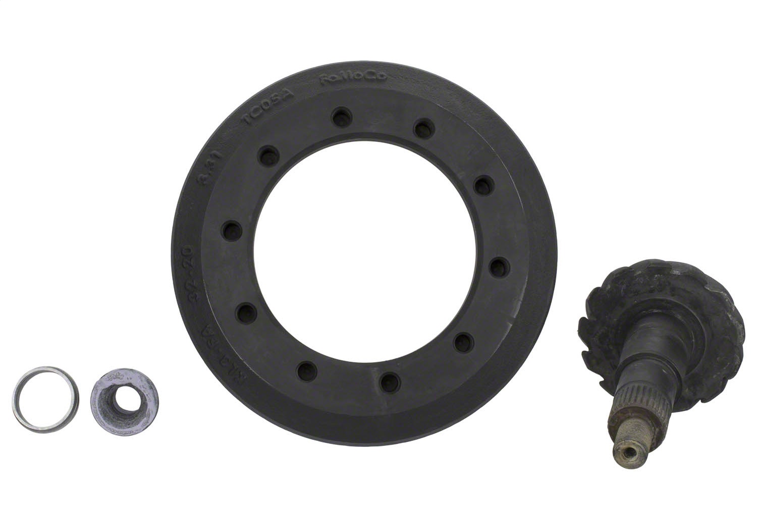8.8" 3.31 Ring Gear And Pinion (M-4209-88331)