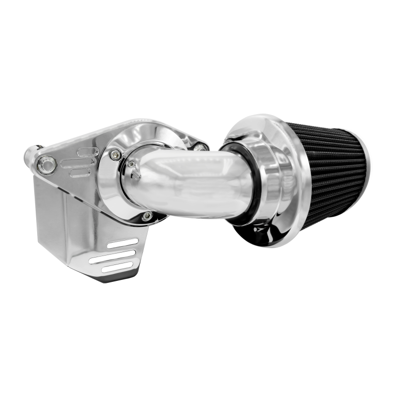 Vance & Hines HD Touring 08-16 VO2 Falcon Intake Chrome