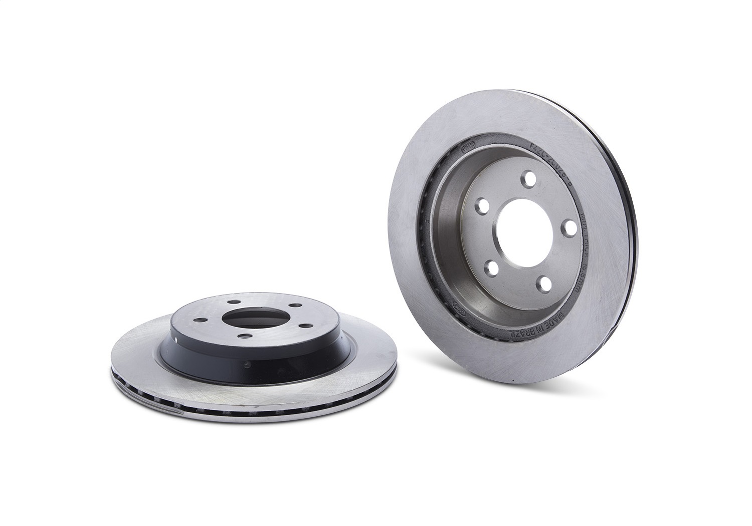 1994-2004 Mustang GT Rear Brake Bracket Upgrade Kit (M-2300-M)