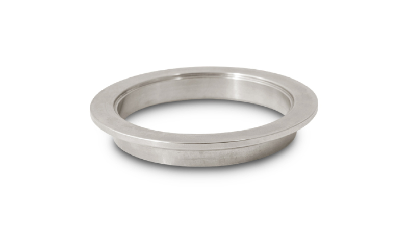 Vibrant Titanium V-Band Flange for 2.5in OD Tubing - Female