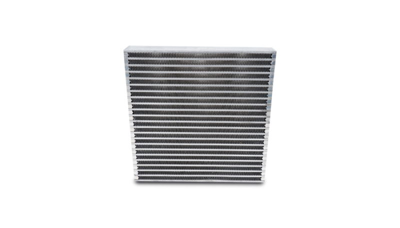 Vibrant Universal Oil Cooler Core 12in x 12in x 2in