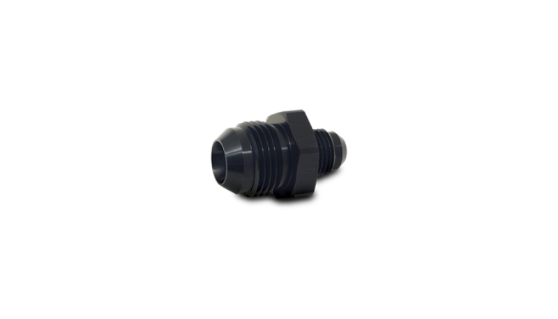 Vibrant -6AN to -8AN Reducer Adapter Fitting - Aluminum
