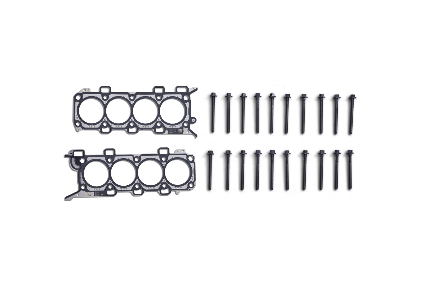 Boss 302R Head Changing Kit-11MM Head Bolts (M-6067-M50BR11)