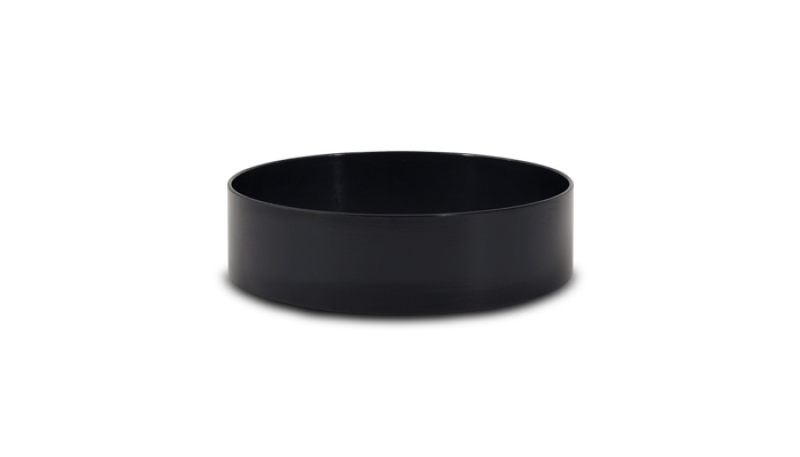 Vibrant Vanjen Aluminum Union Sleeve for 2.5in OD Tubing (for use with Weld Fittings Part #12545)