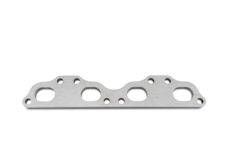 Vibrant Mild Steel Exhaust Manifold Flange for Nissan SR20 motor 1/2in Thick