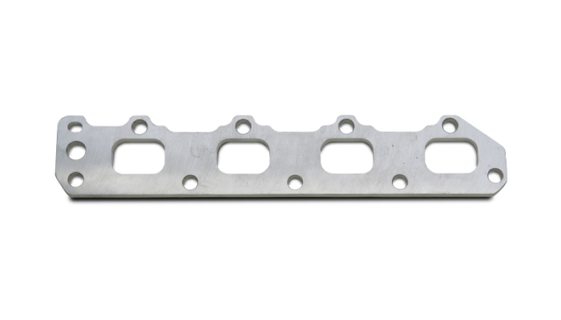 Vibrant Mild Steel Exhaust Manifold Flange for GM Ecotec motor 1/2in Thick
