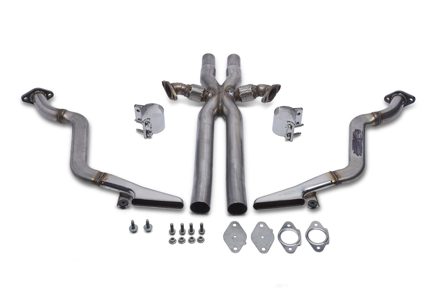 Exhaust System (M-5220-M8)