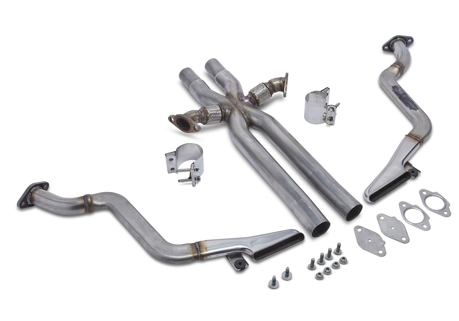 Exhaust System (M-5220-M8)