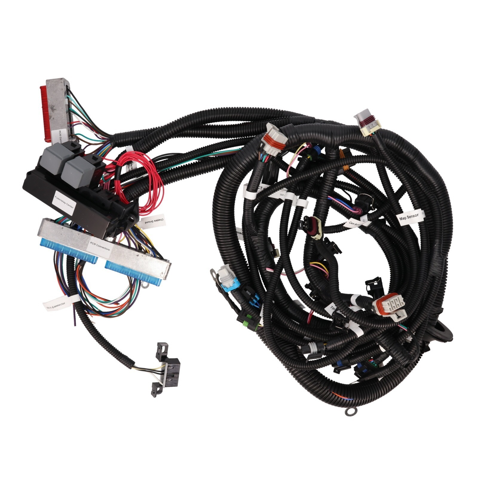 GM Standalone '97-'04 LS1 and LS6 Drive by Wire Corvettes with 4L60E Transmission Wiring Harness