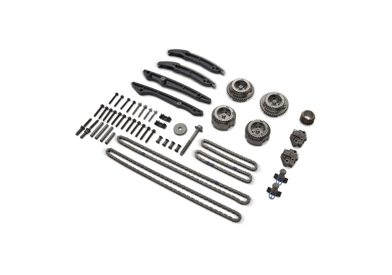 2011-2014 5.0L 4V TI-VCT Mustang Coyote Camshaft Drive Kit (M-6004-A504)