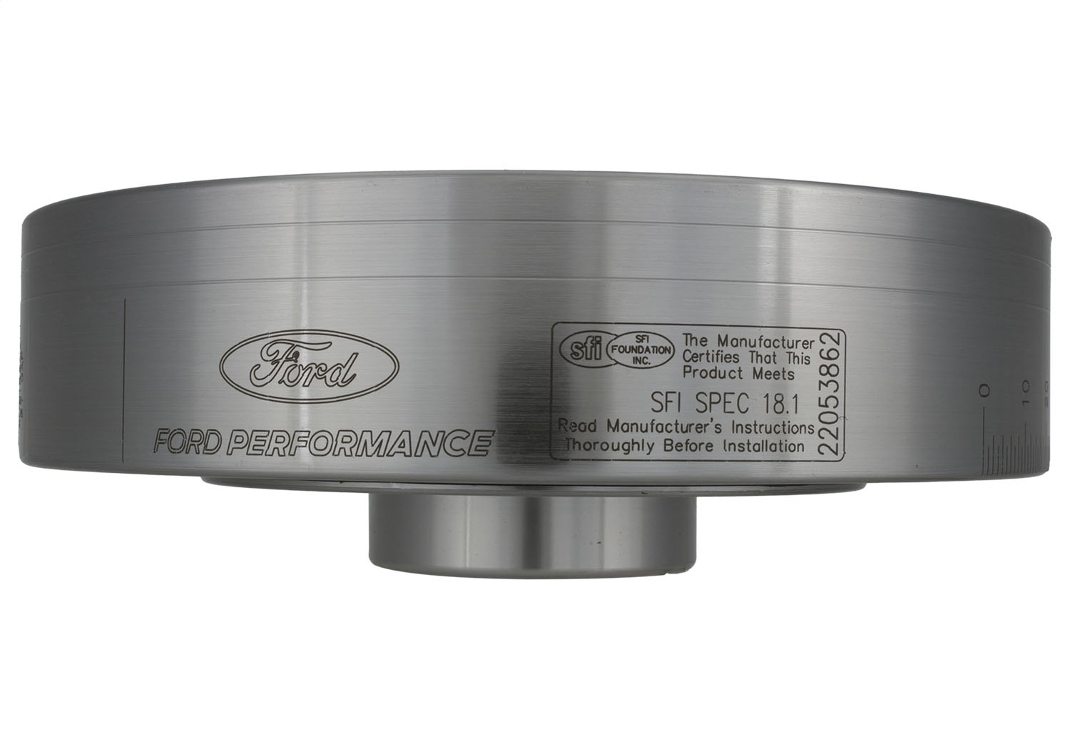 Crankshaft Damper (M-6316-A460)