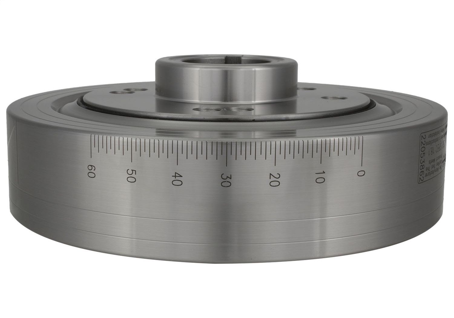 Crankshaft Damper (M-6316-A460)