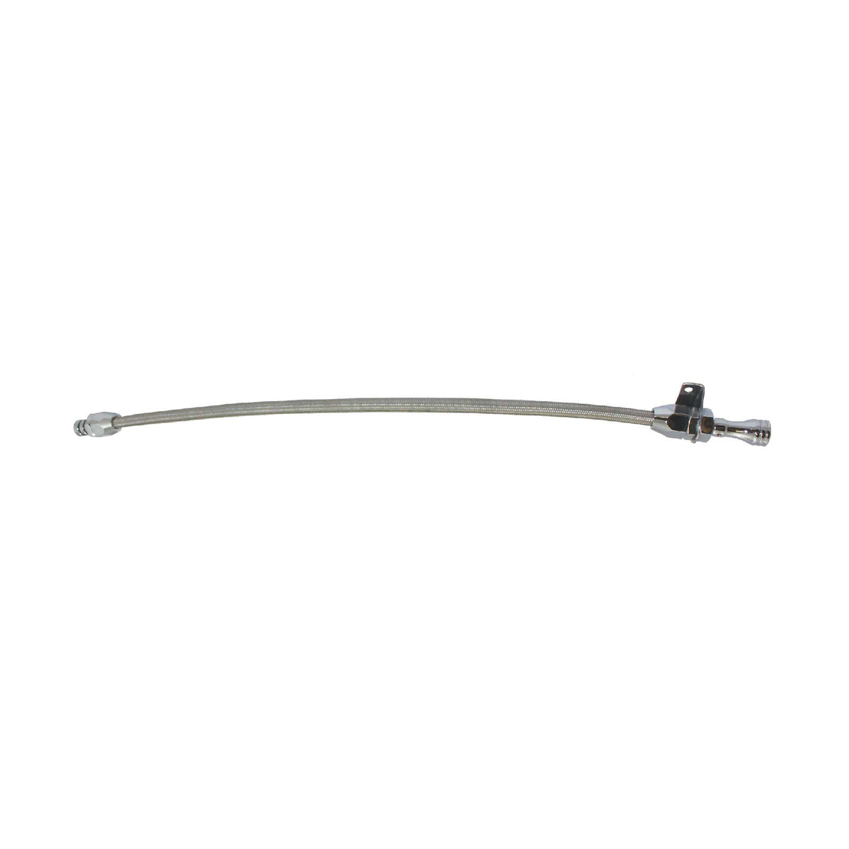 Chrysler TorqueFlite 727 Flexible Braided Stainless Steel Transmission Dipstick