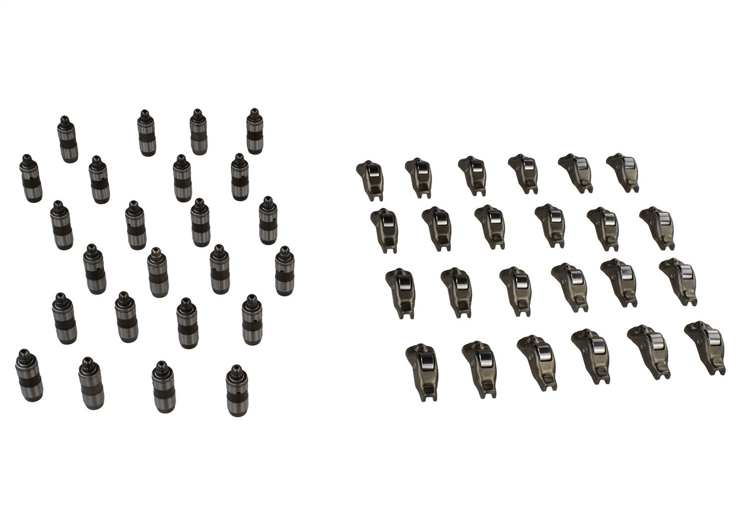 Modular 3V Rocker Arm And Lash Adjuster Kit (M-6529-3V)