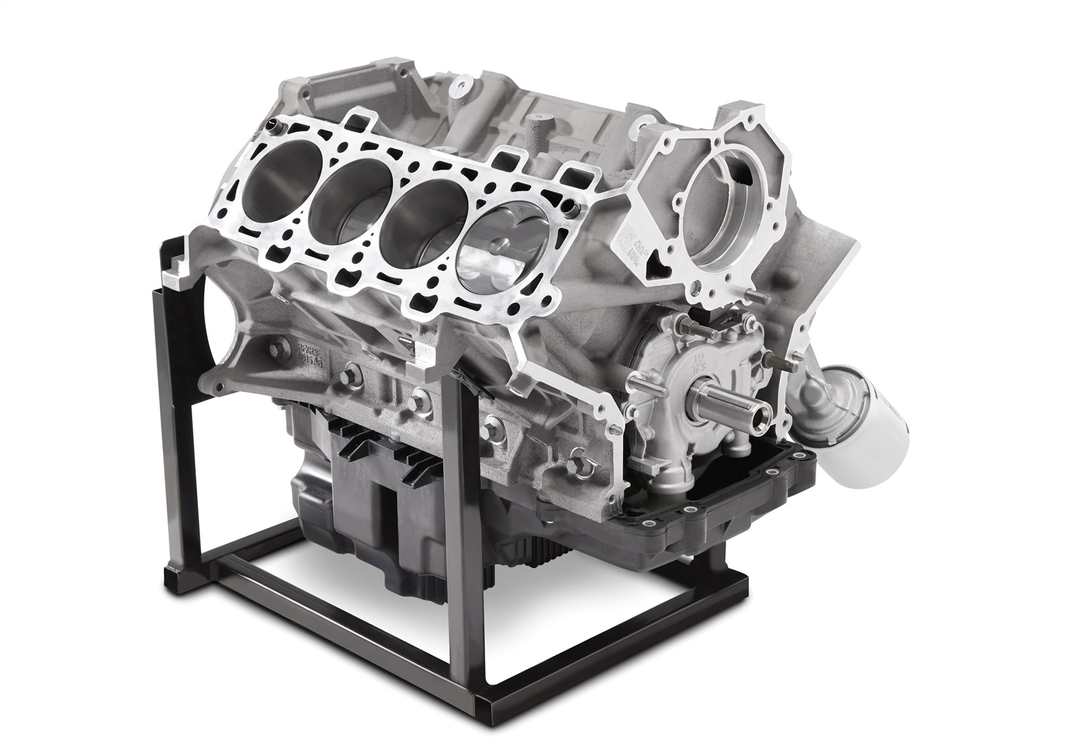 5.2L Coyote Aluminator XS Short Block (M-6009-A52XS)