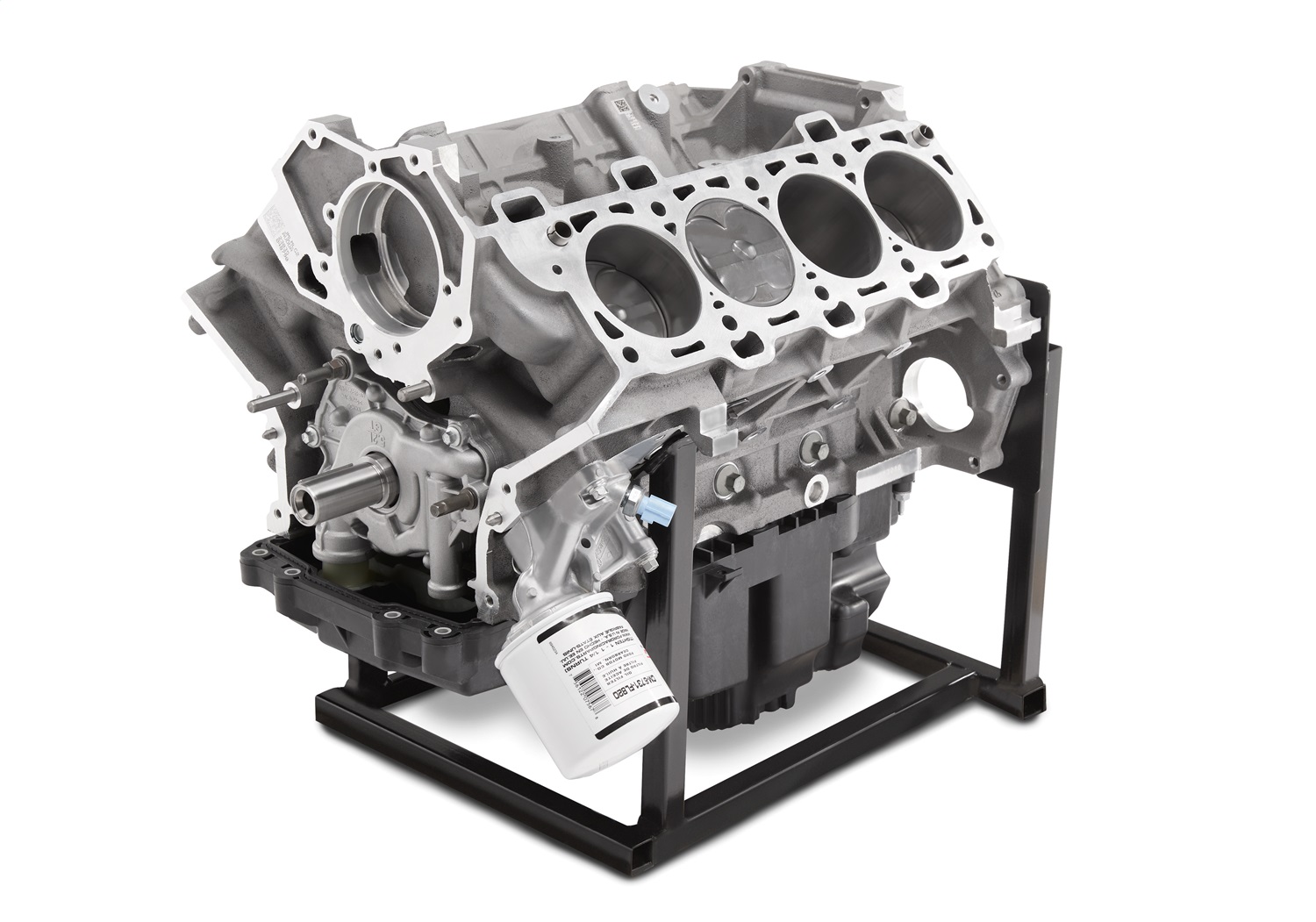5.2L Coyote Aluminator XS Short Block (M-6009-A52XS)