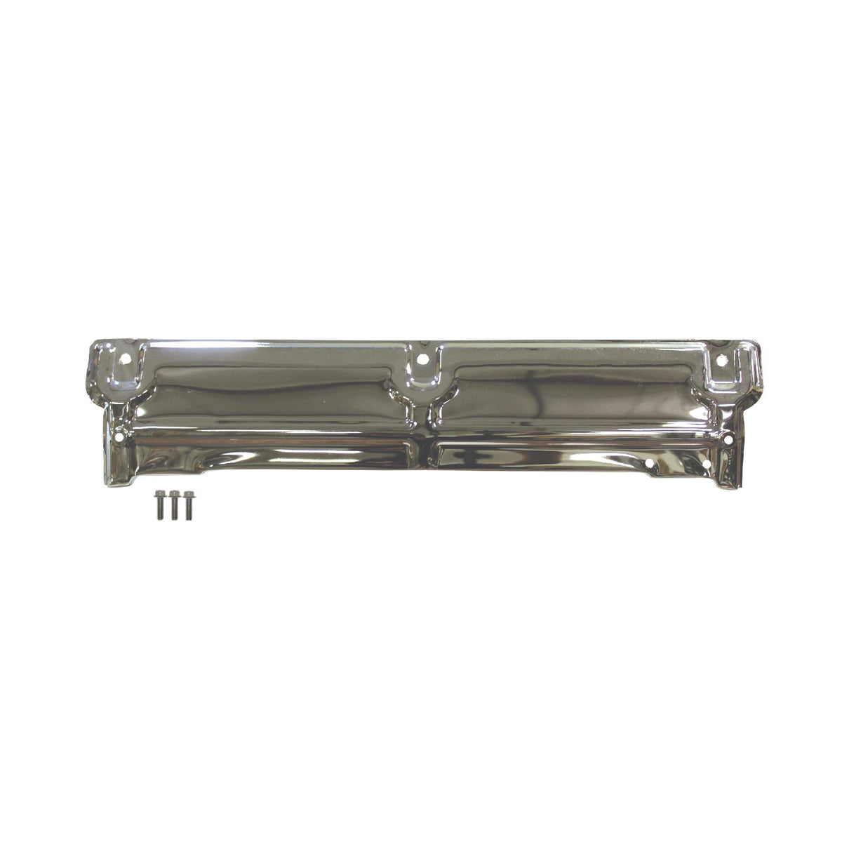 Camaro / Firebird Chrome Steel Upper Radiator Support Cover