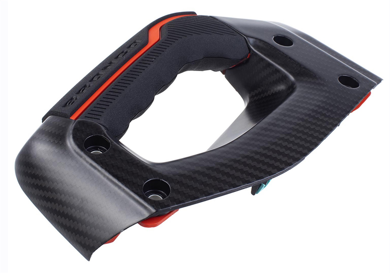 2021 -2025 Bronco Carbon Fiber Grab Handle Kit (M-7220-BCF)