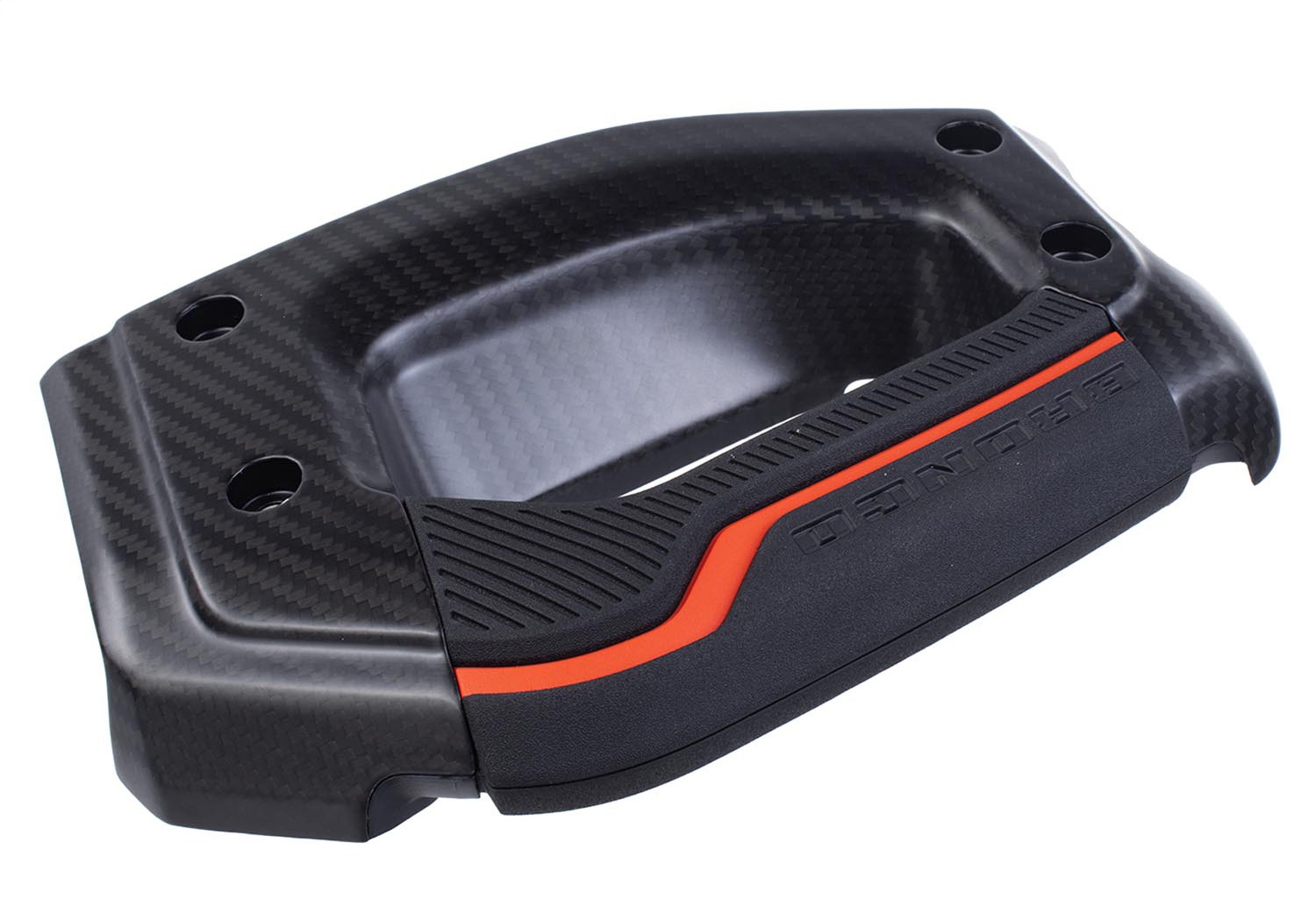 2021 -2025 Bronco Carbon Fiber Grab Handle Kit (M-7220-BCF)