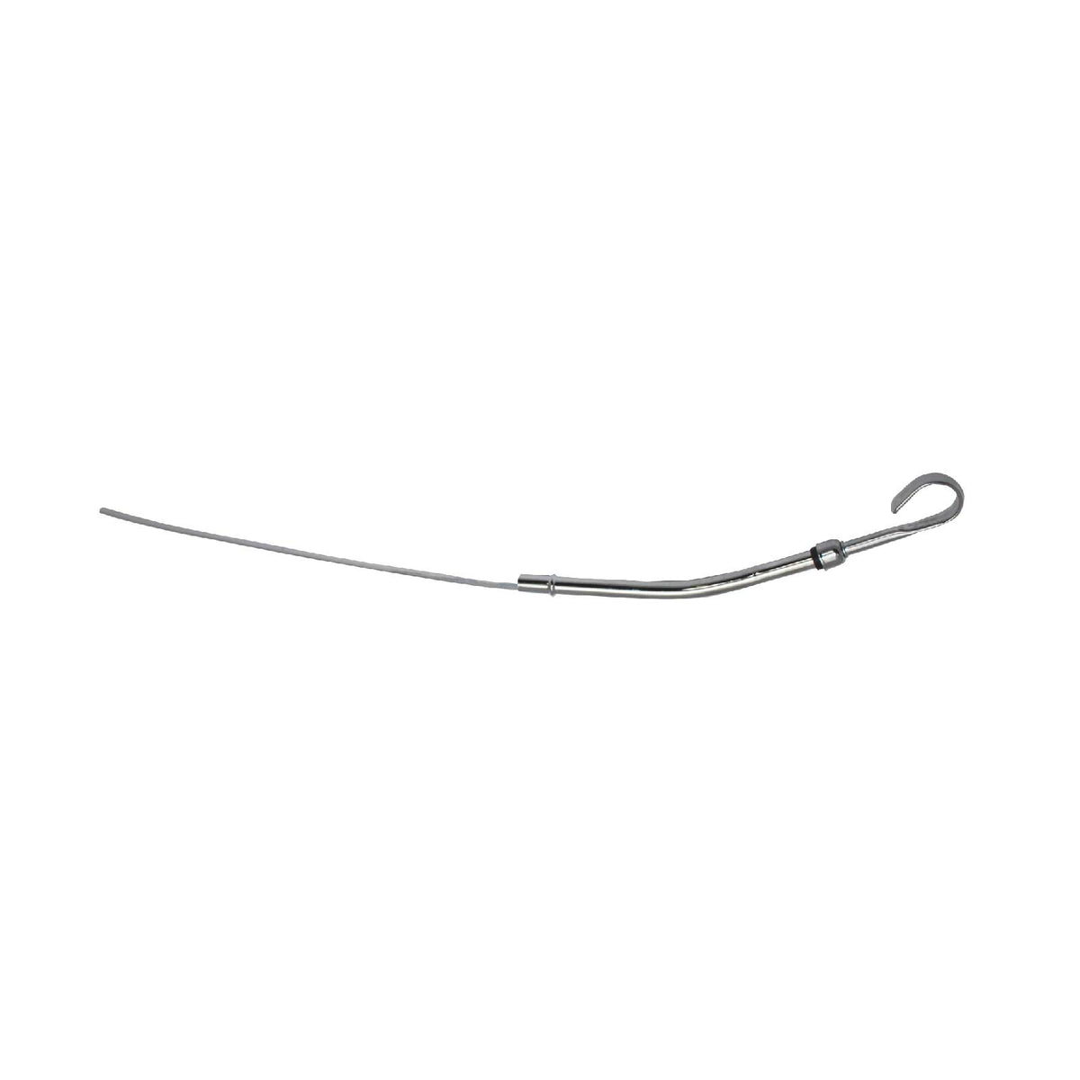 Chevy Small Block 1955-1979 Chrome Steel Engine Oil Dipstick