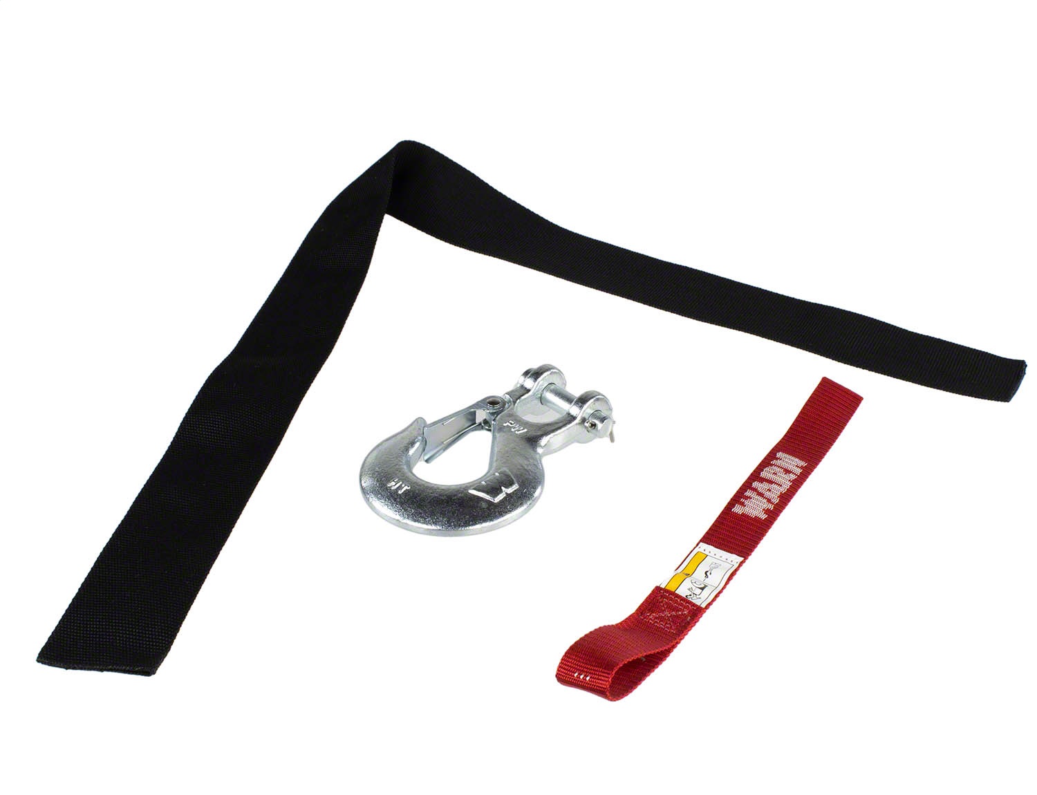 2021-2025 Bronco Replacement Warn Winch Rope Kit (M-1821-BWR)