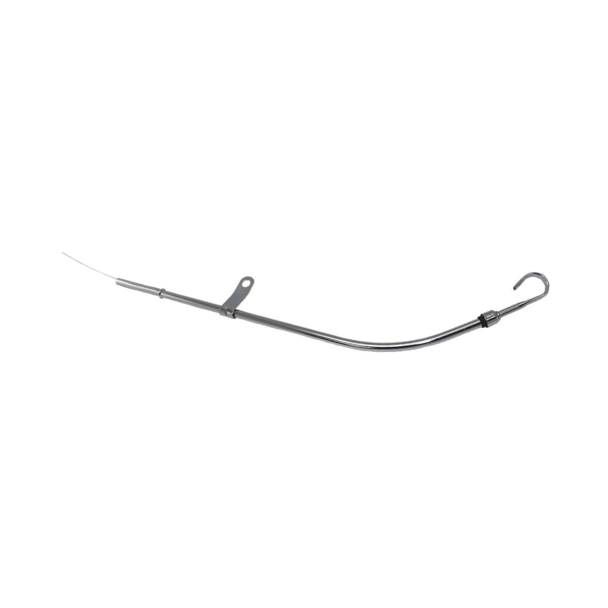 Chevy Small Block 1980-1985 Chrome Steel Engine Oil Dipstick