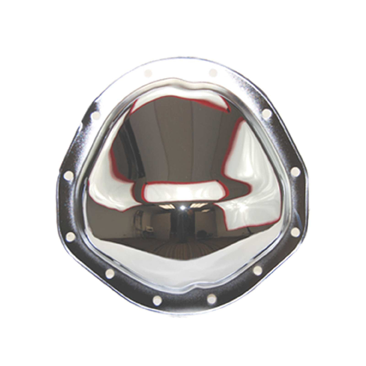 GM Truck 8.875" 12-Bolt Chrome Steel Differential Cover
