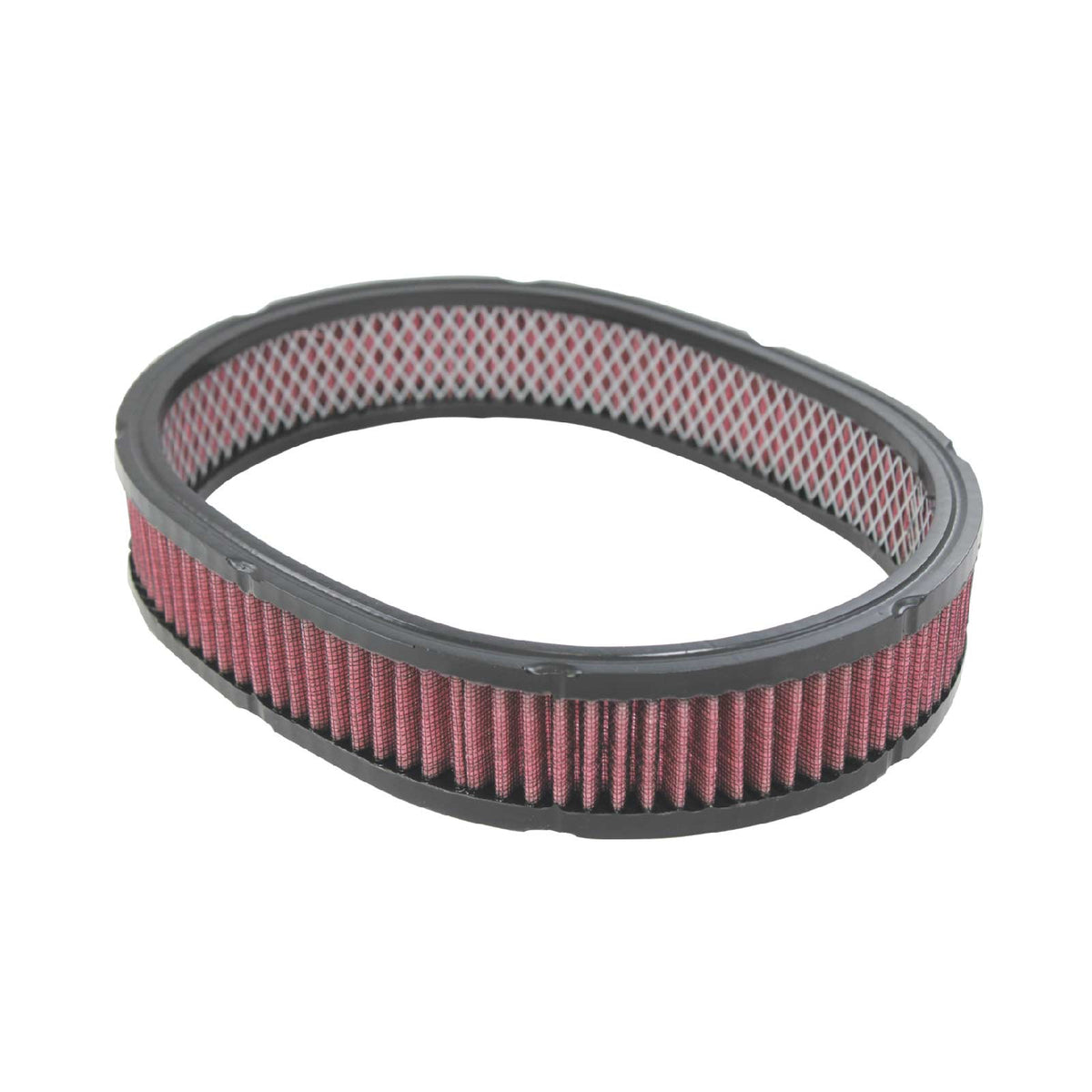 12" x 2" Oval Washable Air Filter Element