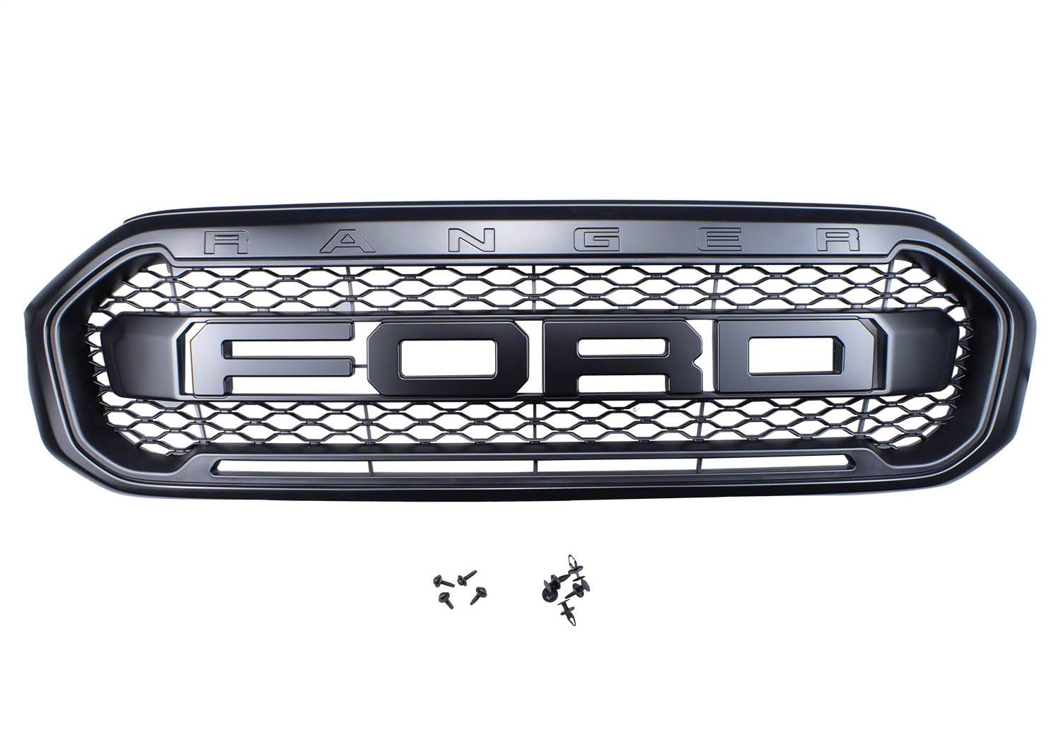 2019-2023 Ranger "Ford" Front Grille (M-8200-FRD)