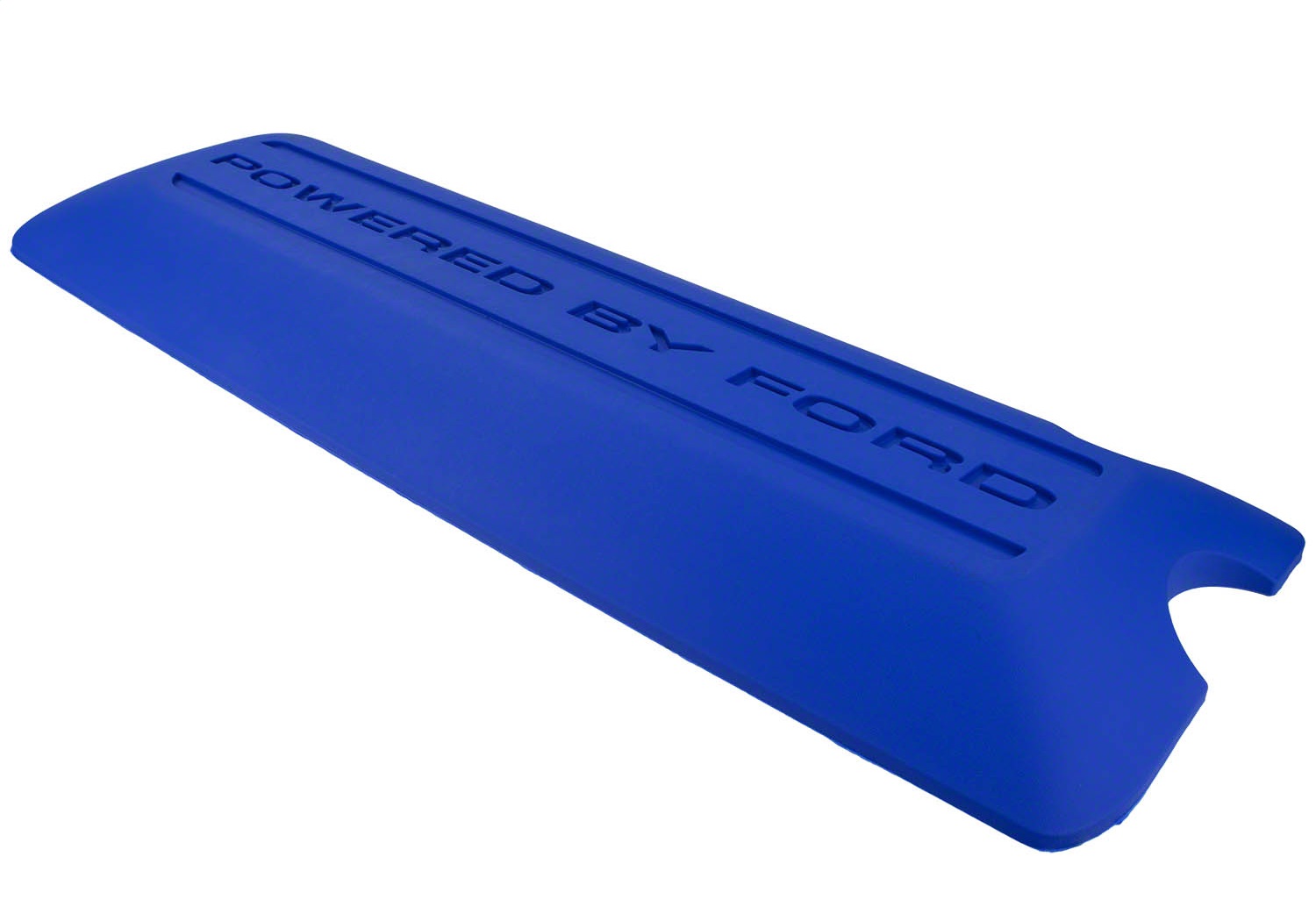 5.0L Coyote "Powered By Ford" Blue Coil Covers (M-6P067-M50B)