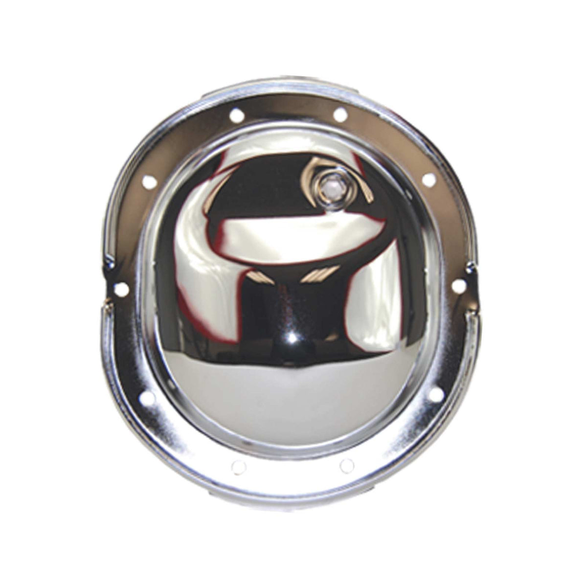 Chrysler 8.25" 10-Bolt Chrome Steel Differential Cover