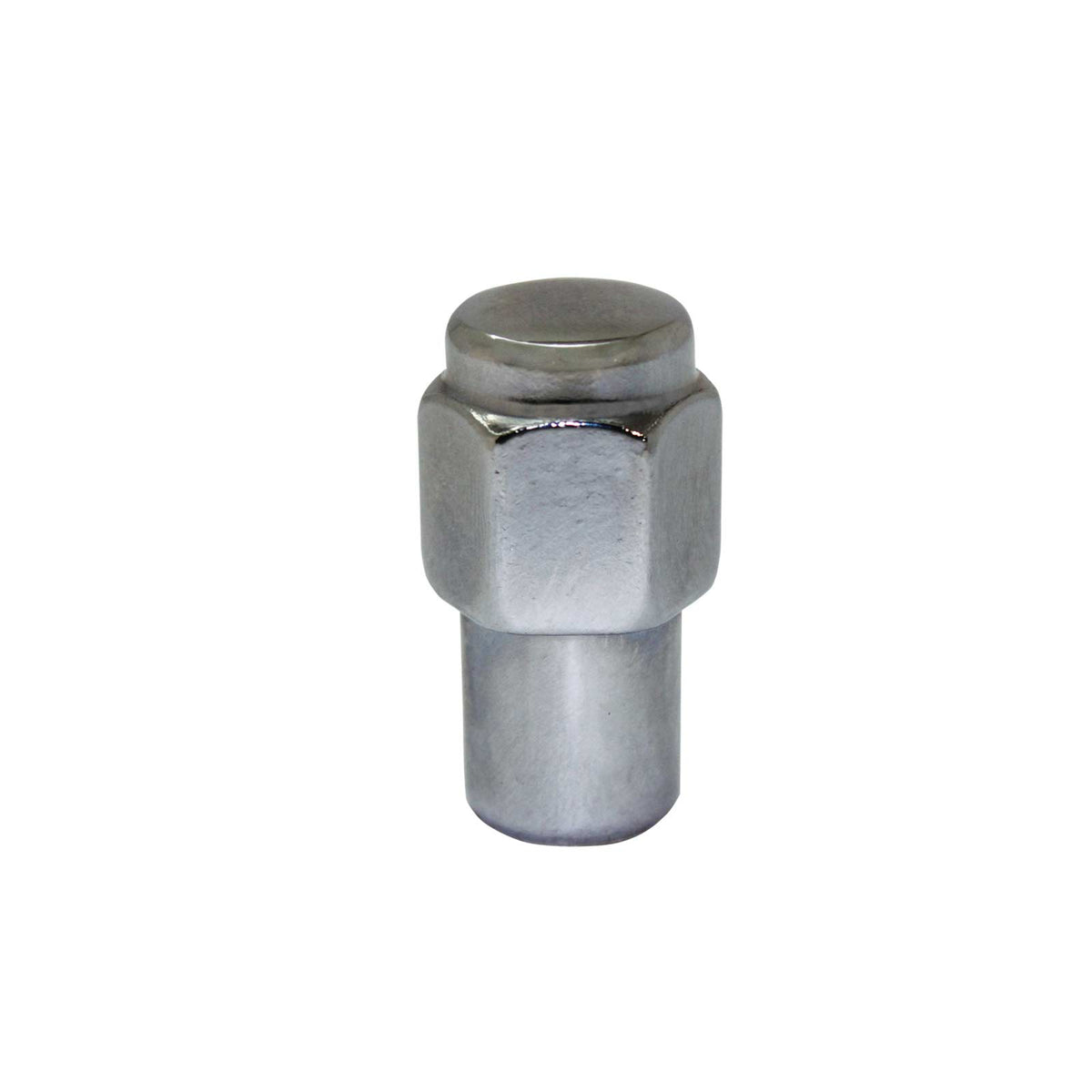 12mm-1.5 Mag Style Chrome Steel Lug Nut