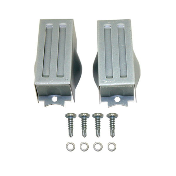 Baffles for Small Block and Big Block Chevy Aluminum Valve Covers
