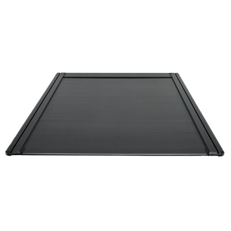 Westin 20-26 GM Silverado/Sierra 2500/3500 6.5ft Bed Electric Retractable Tonneau Cover - Black