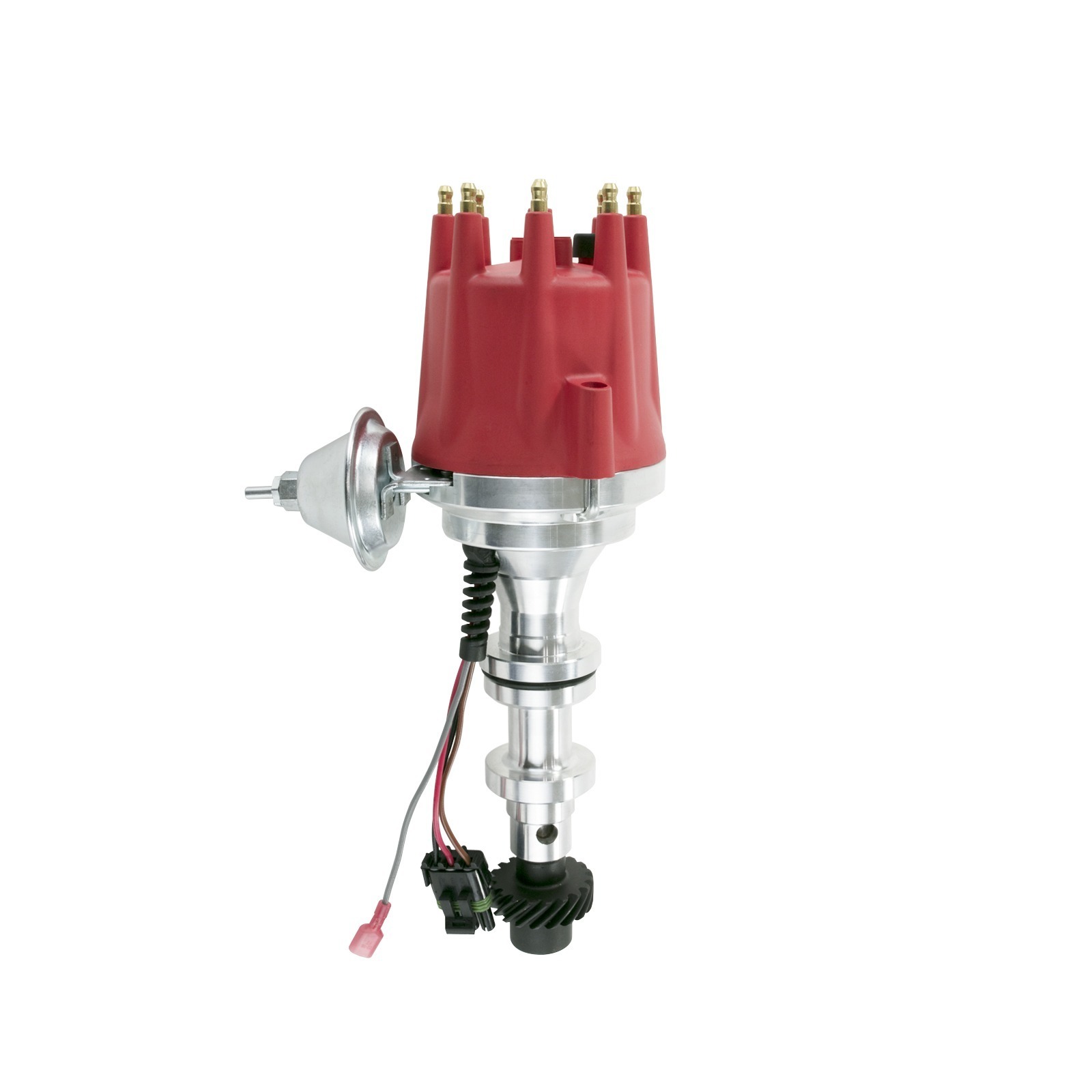 Chrome 155 GPH Electric Fuel Pump
