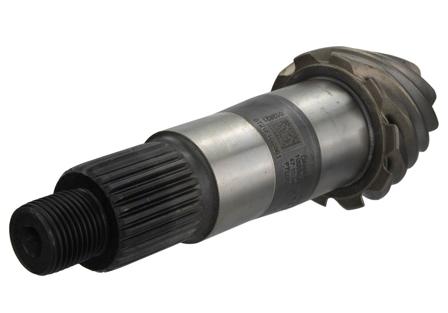 Bronco M210 Front Drive Unit Ring Gear And Pinion 4.70 Ratio (M-4209-470BF)