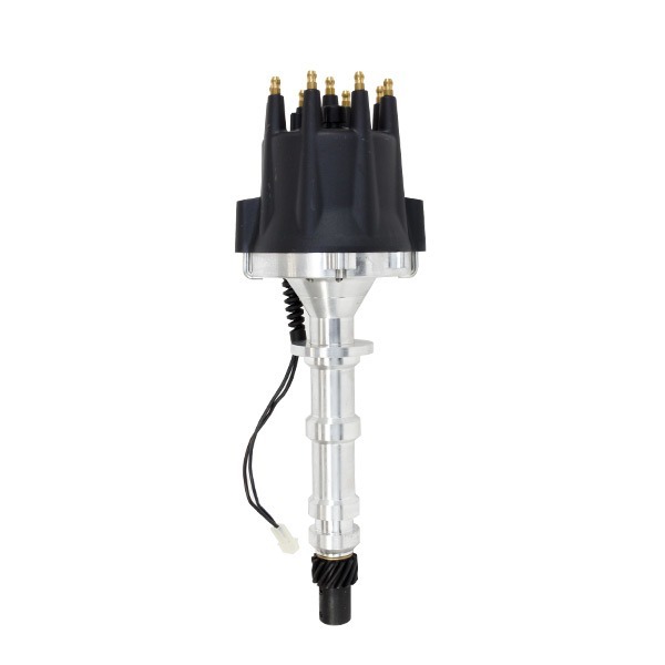 Chevrolet LSX -20 AN Chrome Aluminum Water Pump Adapter Kit