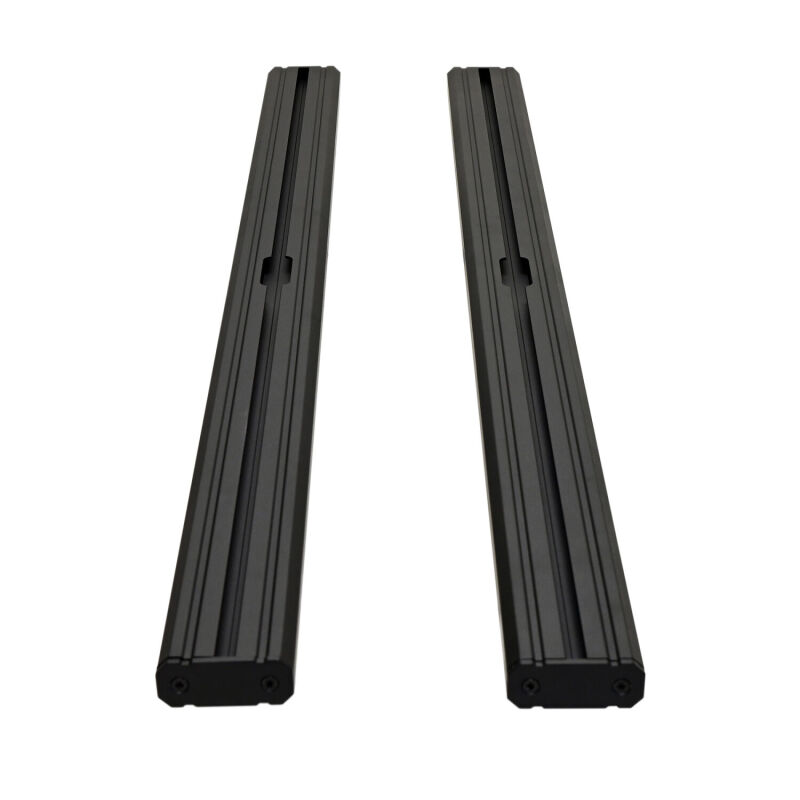 Westin EXP Truck Cap V2 Aluminum Cross Rail - 43in