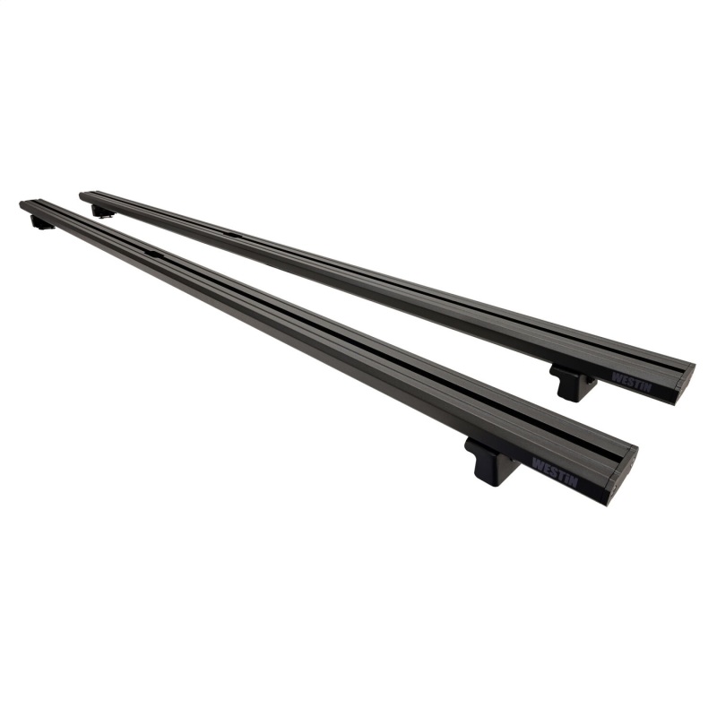 Westin Aluminum Cross Rail for Retractable Tonneau Covers - 73in