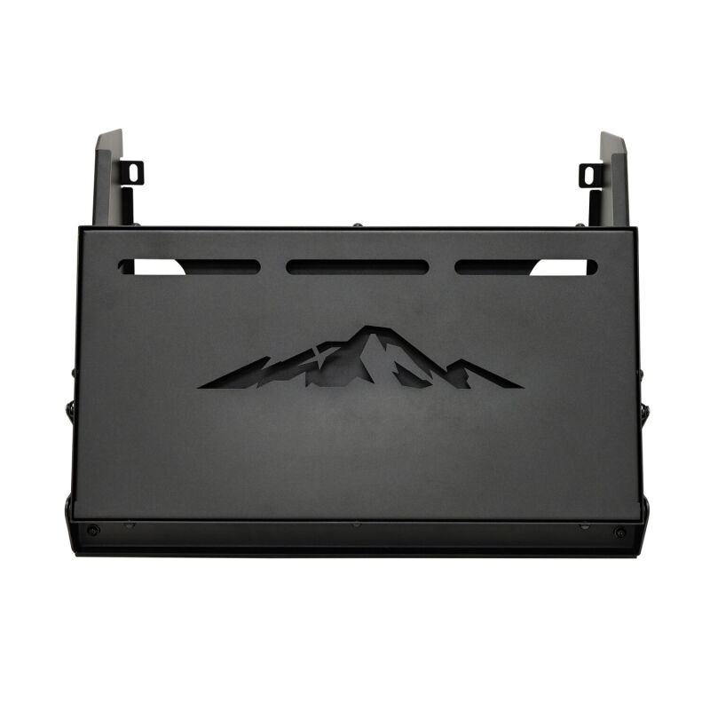 Westin 23-25 Ford F250/350 6ft8in Bed EXP Truck Cap Storage Box Shelf/Table Kit