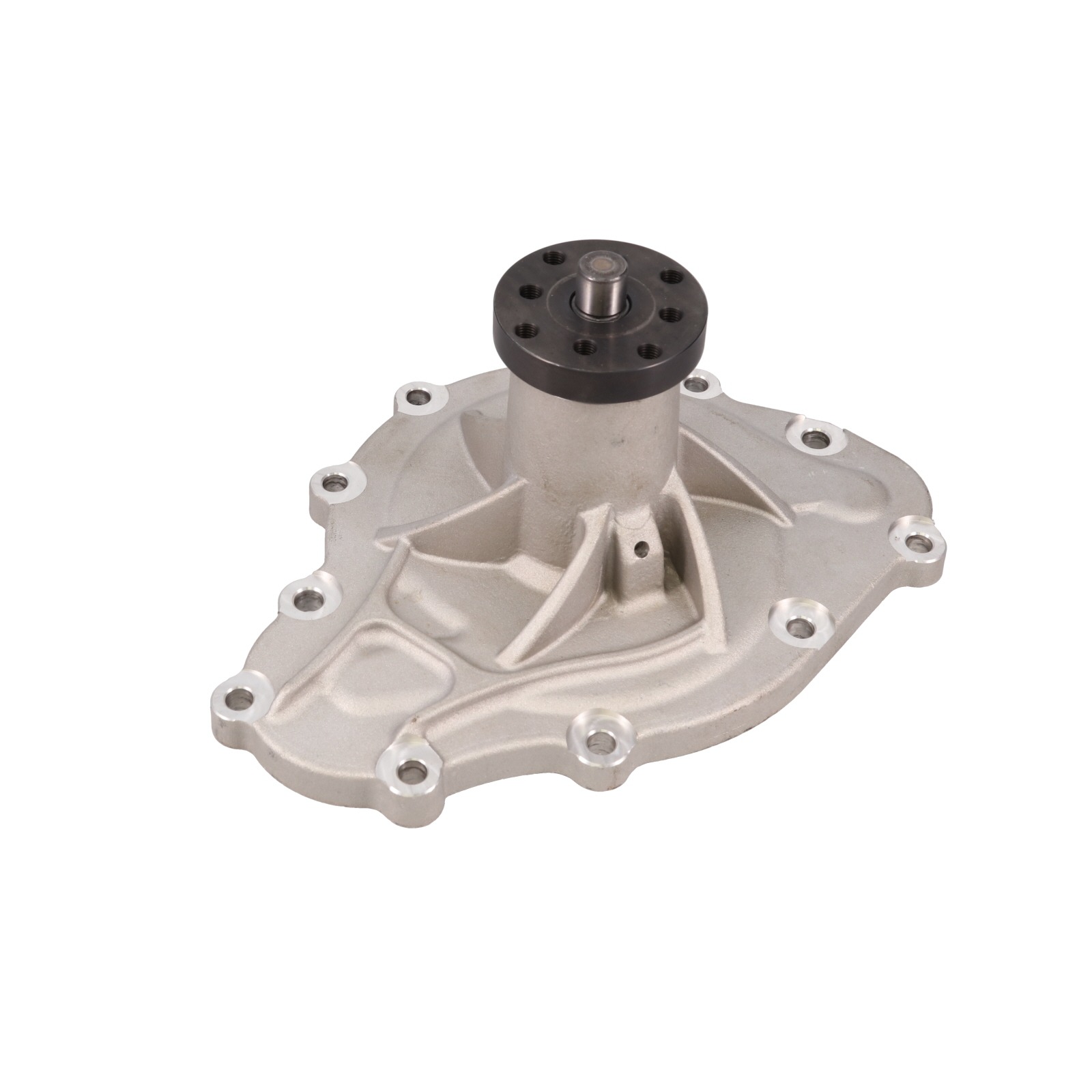 Chrysler Big Block Satin Aluminum High Flow Mechanical Water Pump