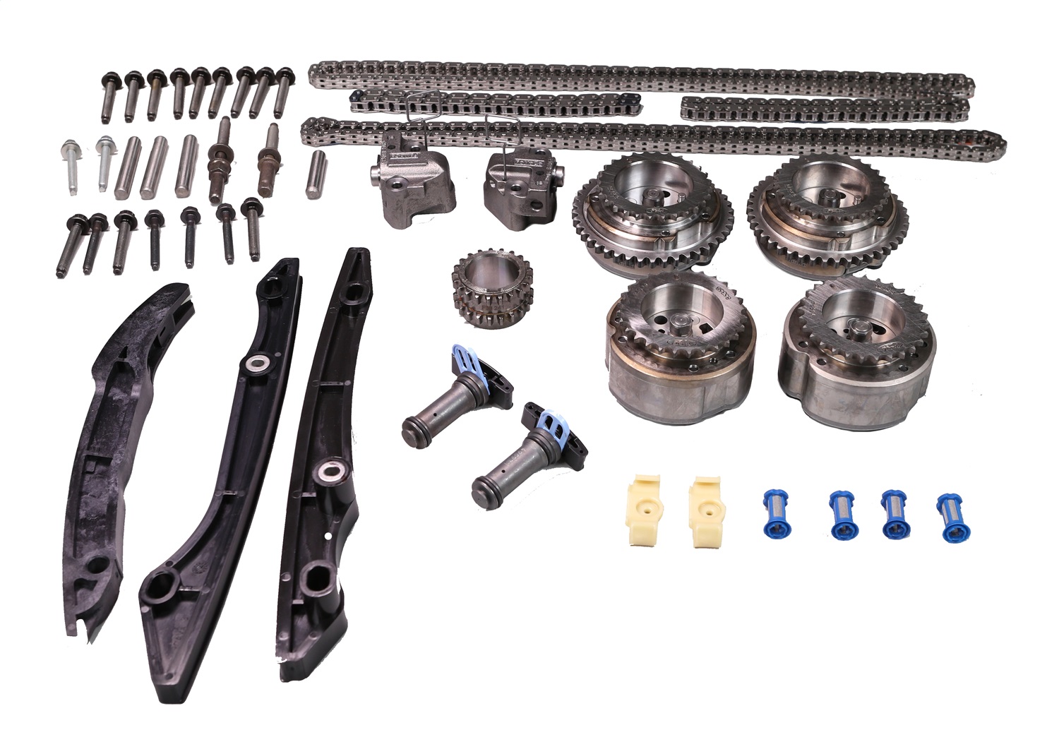 Gen 2 Coyote Hi-Performance Cam Drive Kit (M-6004-A5015B)
